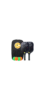 Pack 2 PKD Fibra de Vidrio