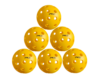 Pack 6 bolas PKD