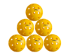 Pack 6 bolas PKD