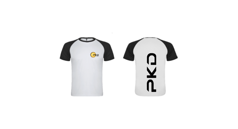 Camiseta Entrenamiento PKD