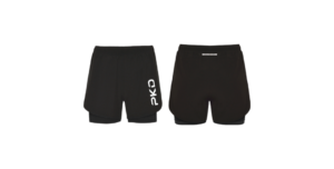 Pantalones cortos con malla PKD