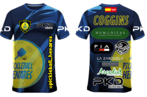 Equipaciones Sublimadas