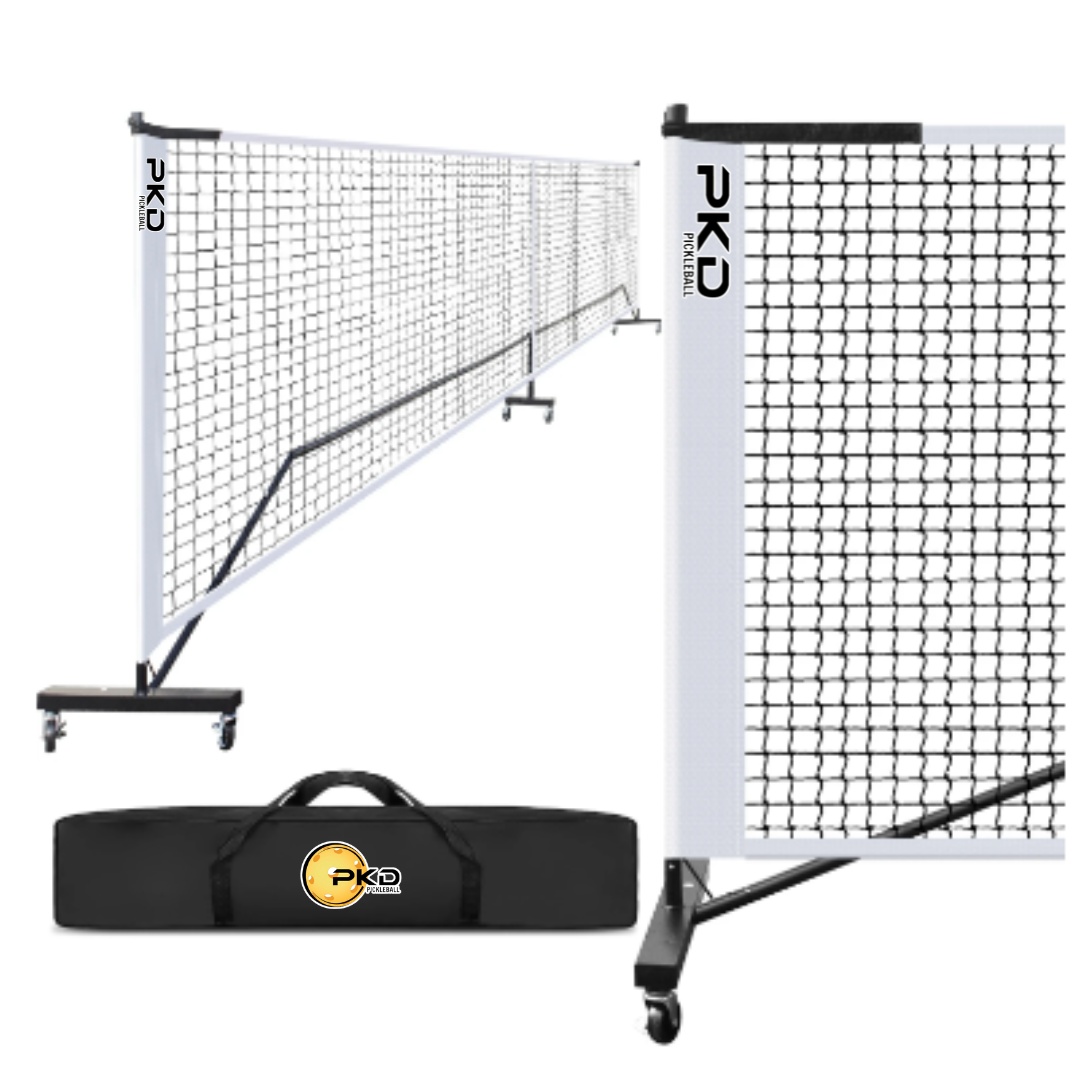 Red Con Ruedas Pickleball