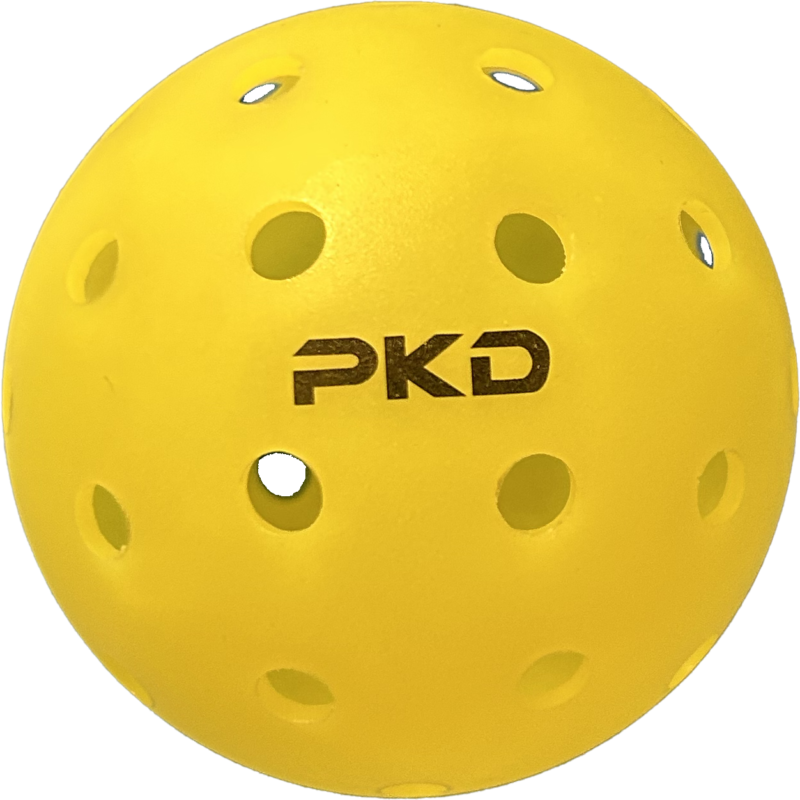 Lote pelotas PKD Pickleball