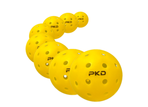Lote pelotas PKD Pickleball