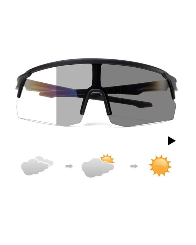 Gafas Protectoras PKD Fotocromáticas